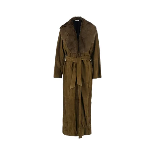 Long Sleeve Coat