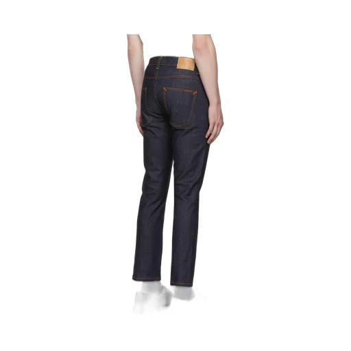 Straight Jeans