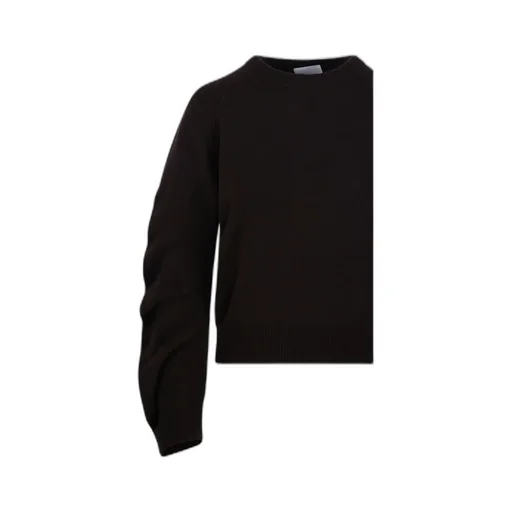 Raglan-Sleeve Sweater