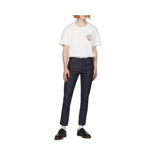 Straight Jeans