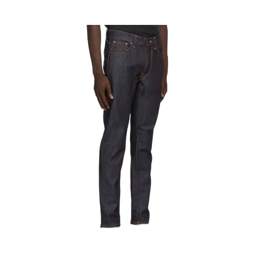 Lean Dean Low-Rise Slim Jeans