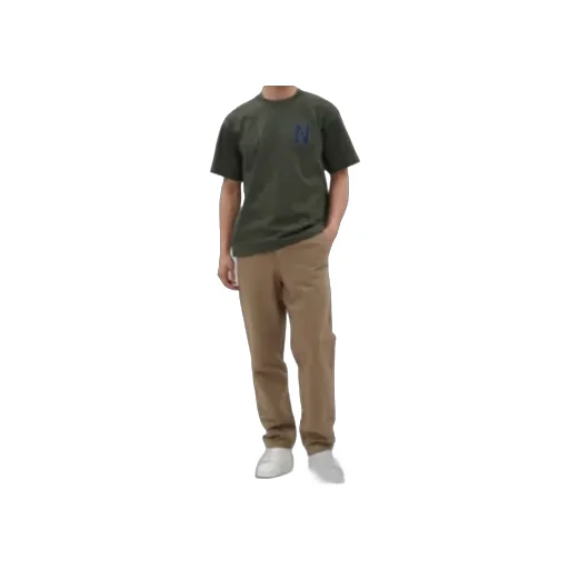 Simon Logo-Print T-Shirt