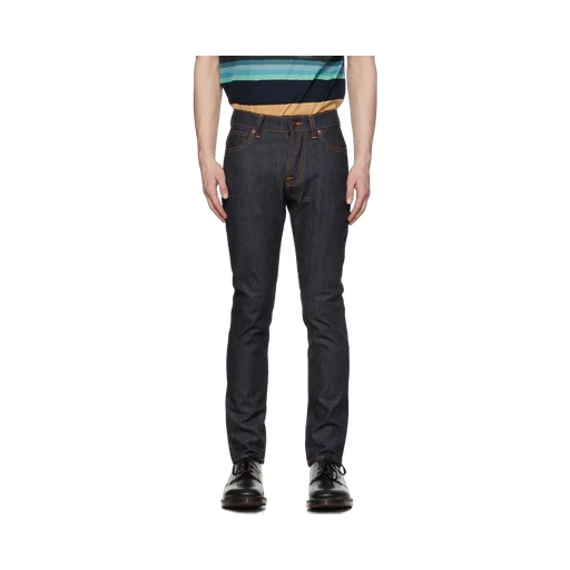 Straight Jeans