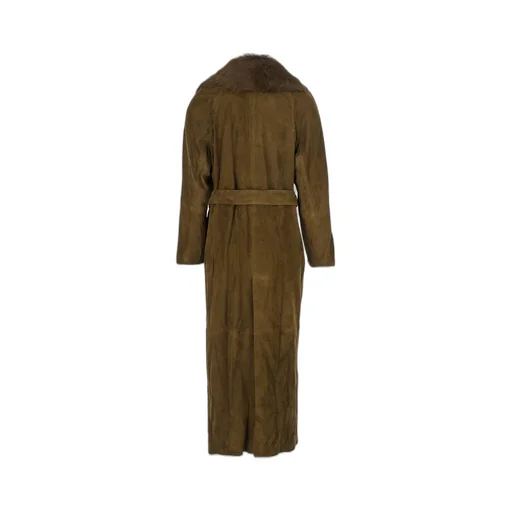 Long Sleeve Coat