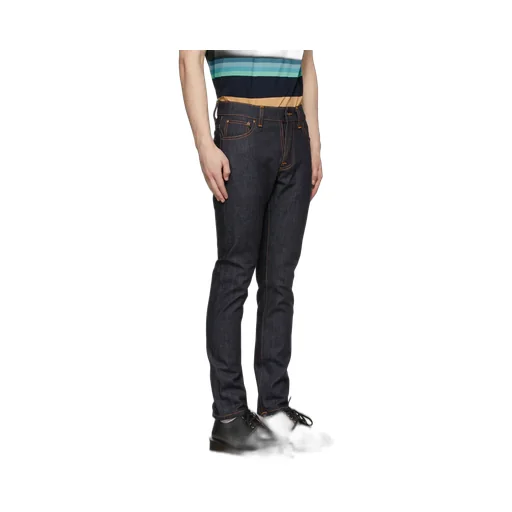 Straight Jeans