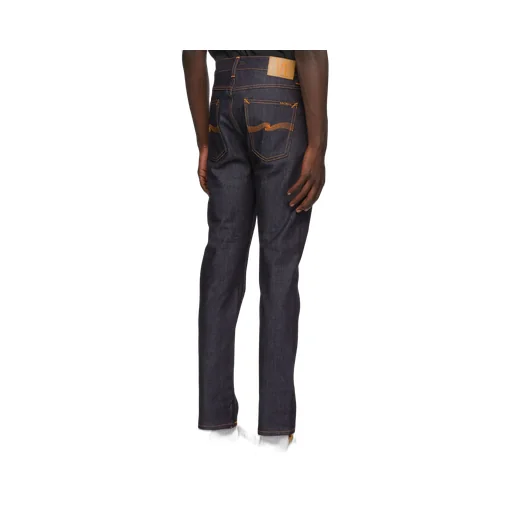 Lean Dean Low-Rise Slim Jeans