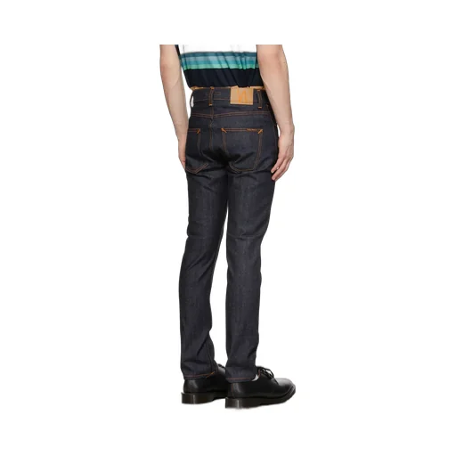 Straight Jeans
