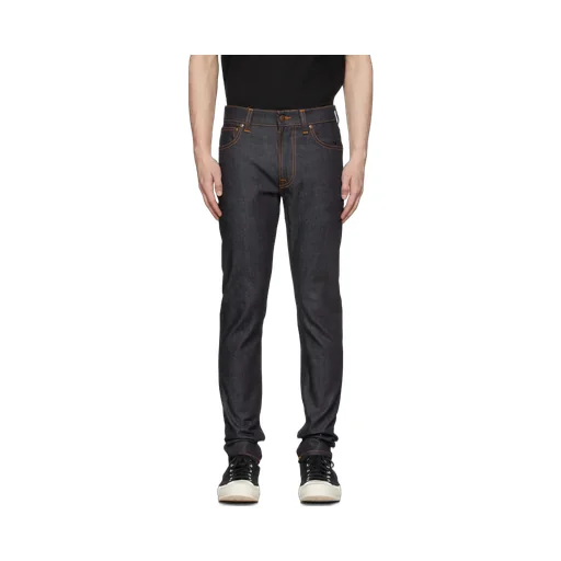 Lean Dean Low-Rise Slim Jeans