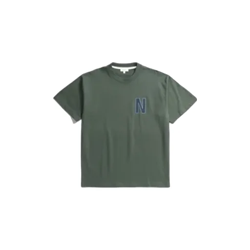 Simon Logo-Print T-Shirt