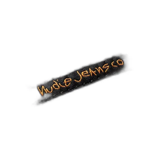 Logo Tapered Jeans