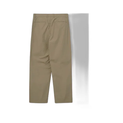 Belt Loop Casual Pants