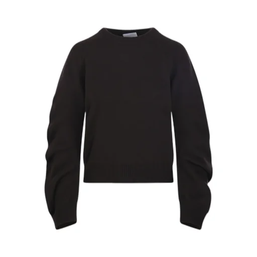 Raglan-Sleeve Sweater