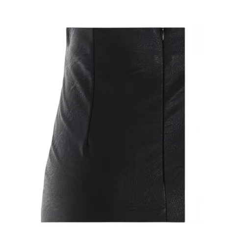 High-Waisted Pencil Skirt