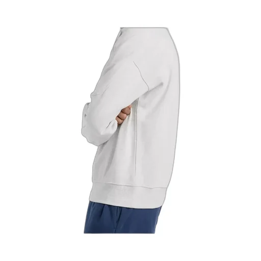 Varsity French Terry Graphic Crewneck Sweatshirt