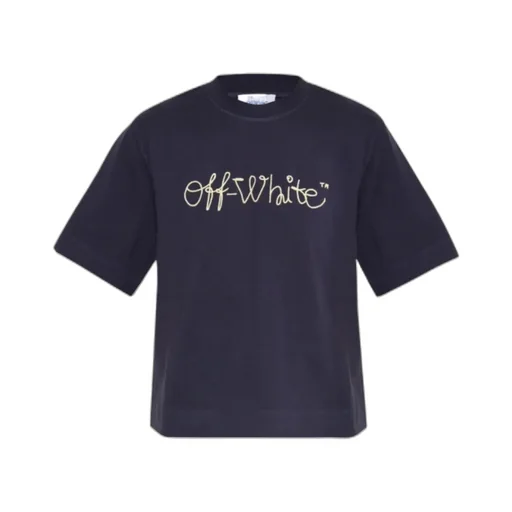Crewneck Short-Sleeved T-Shirt