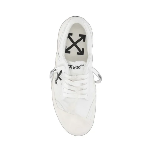 Round Toe Lace-Up Sneakers