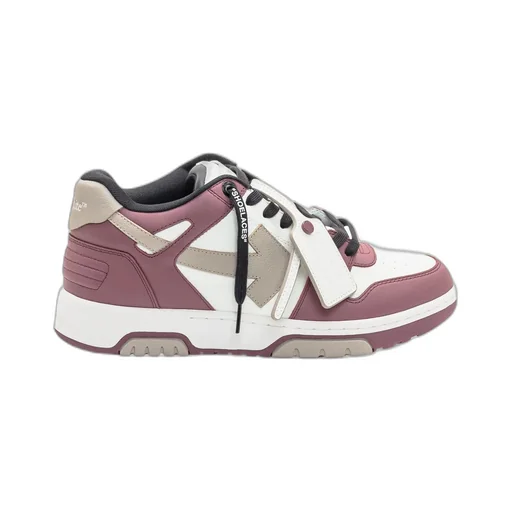 Lace-Up Low-Top Casual Shoes