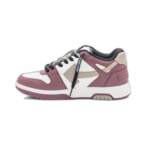 Lace-Up Low-Top Casual Shoes