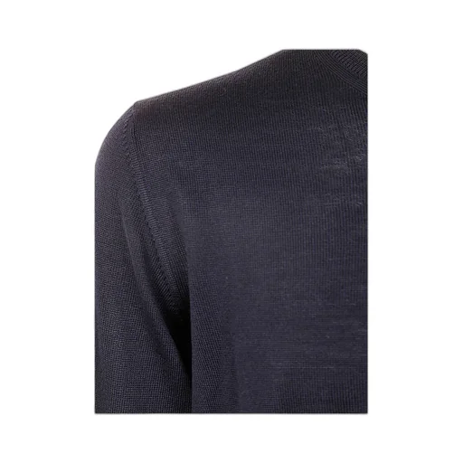 Round-Neck Pullover
