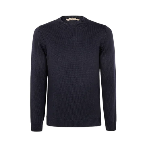 Long-Sleeved Sweater