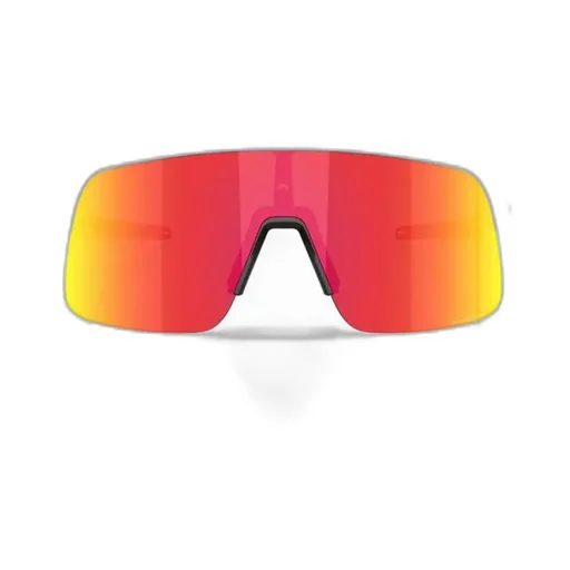 Geometric Frame Sunglasses