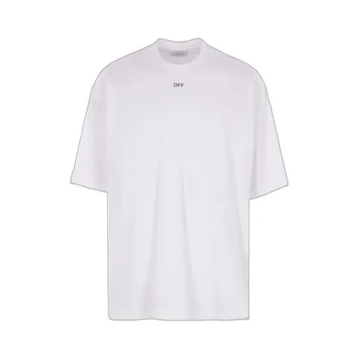 Logo Printed Crewneck T-Shirt