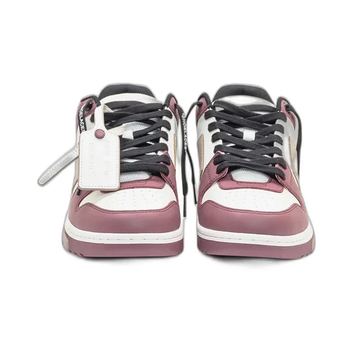 Lace-Up Low-Top Casual Shoes