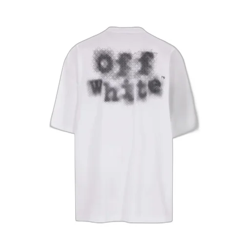 Logo Printed Crewneck T-Shirt