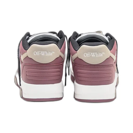 Lace-Up Low-Top Casual Shoes