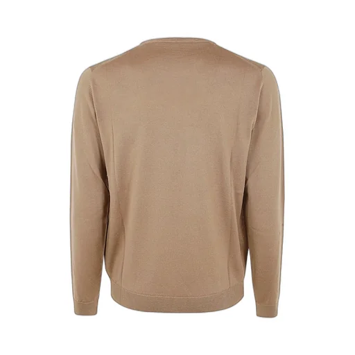 Round-Neck Pullover