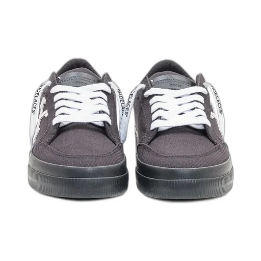 Lace-Up Low-Top Casual Shoes