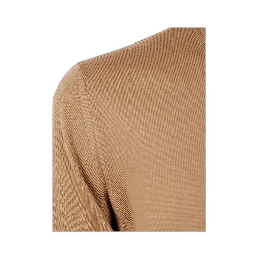 Round-Neck Pullover