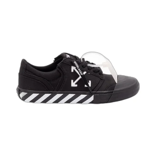 Vulc Undercut Low-Top Sneakers