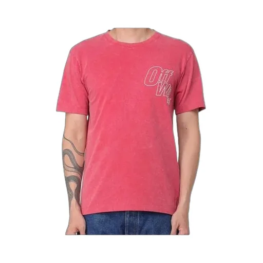 Logo-Detail T-Shirt