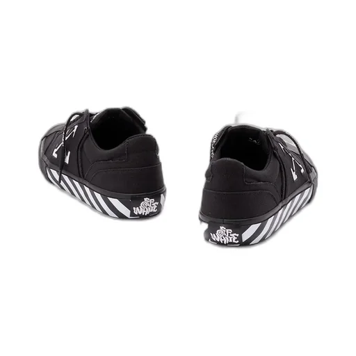 Vulc Undercut Low-Top Sneakers