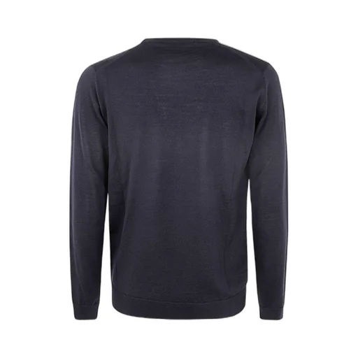 Round-Neck Pullover