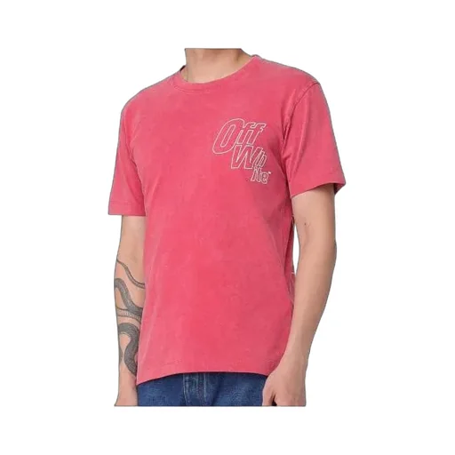 Logo-Detail T-Shirt