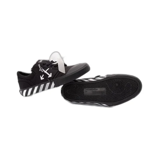 Vulc Undercut Low-Top Sneakers