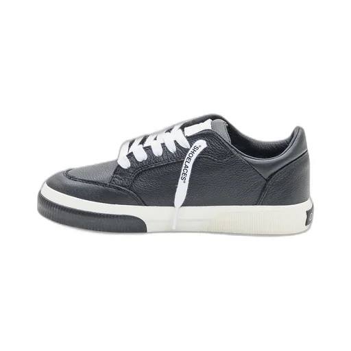 Lace-Up Low-Top Casual Shoes