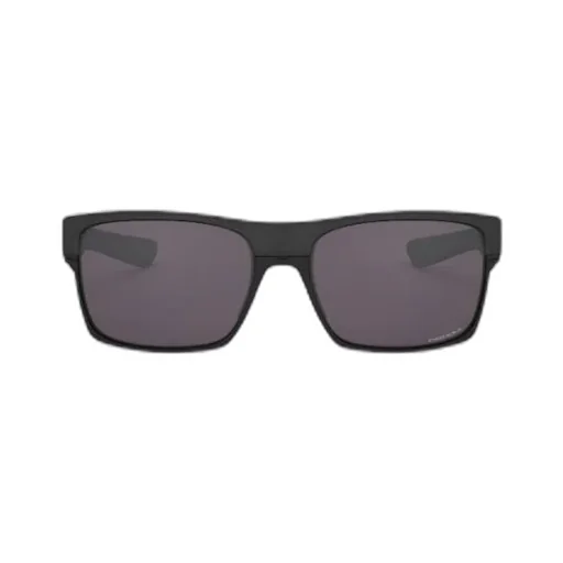 Logo Square Frame Sunglasses