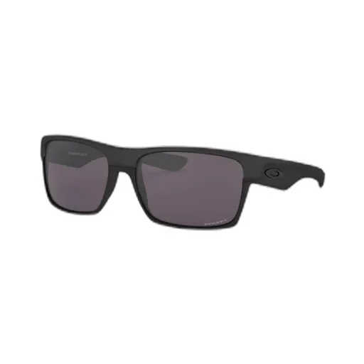Logo Square Frame Sunglasses