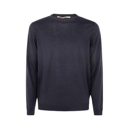 Round-Neck Pullover