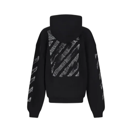 Scribble Hoodie