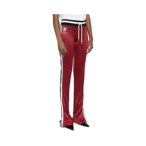 Stripe Detailed Drawstring Pants