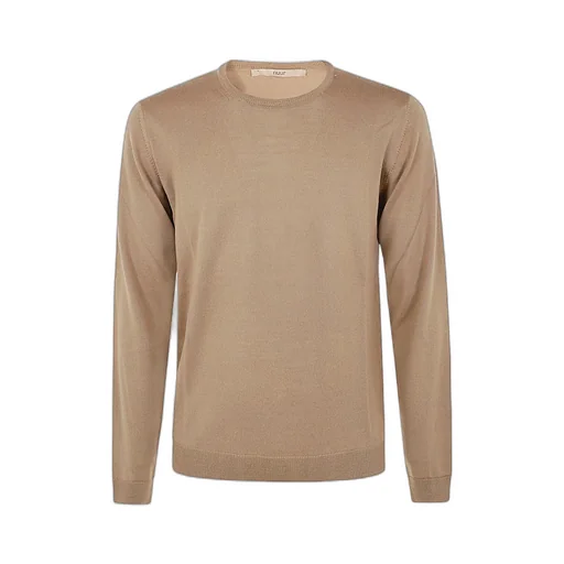 Round-Neck Pullover