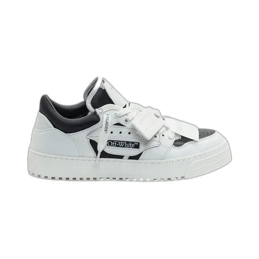 Lace-Up Low-Top Sneakers