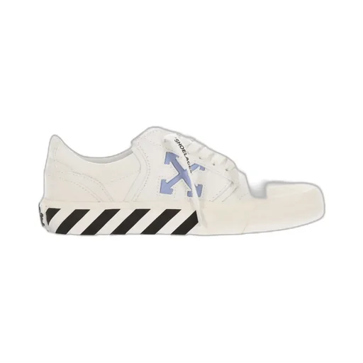 Round Toe Lace-Up Sneakers