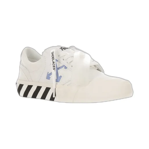 Round Toe Lace-Up Sneakers