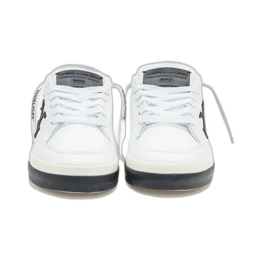 Lace-Up Low-Top Casual Shoes