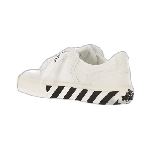 Round Toe Lace-Up Sneakers
